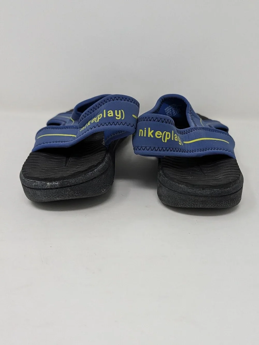 Nike slip sandals