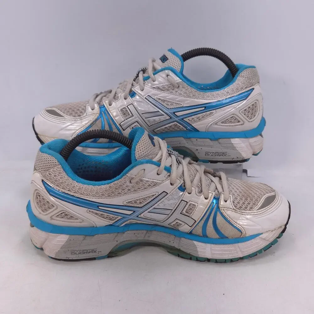 Asics gently used