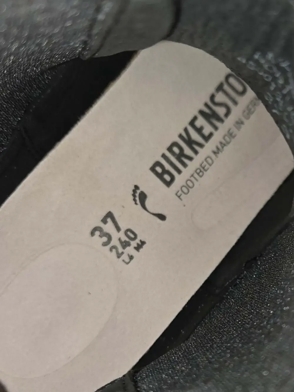 Birkenstock brand new