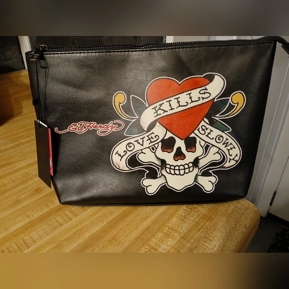 Ed Hardy new tags