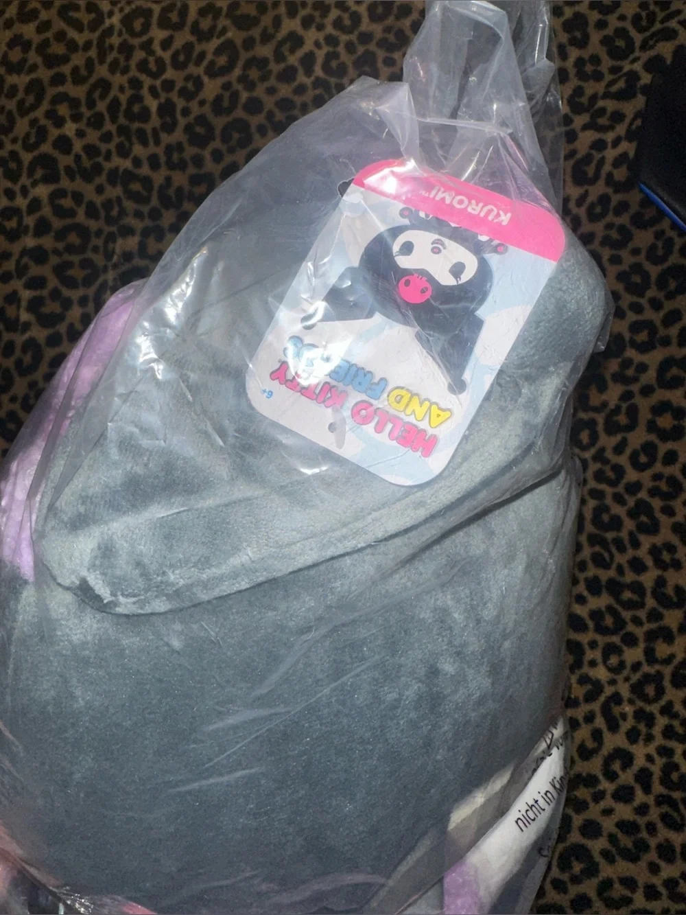 Hello Kitty new brand