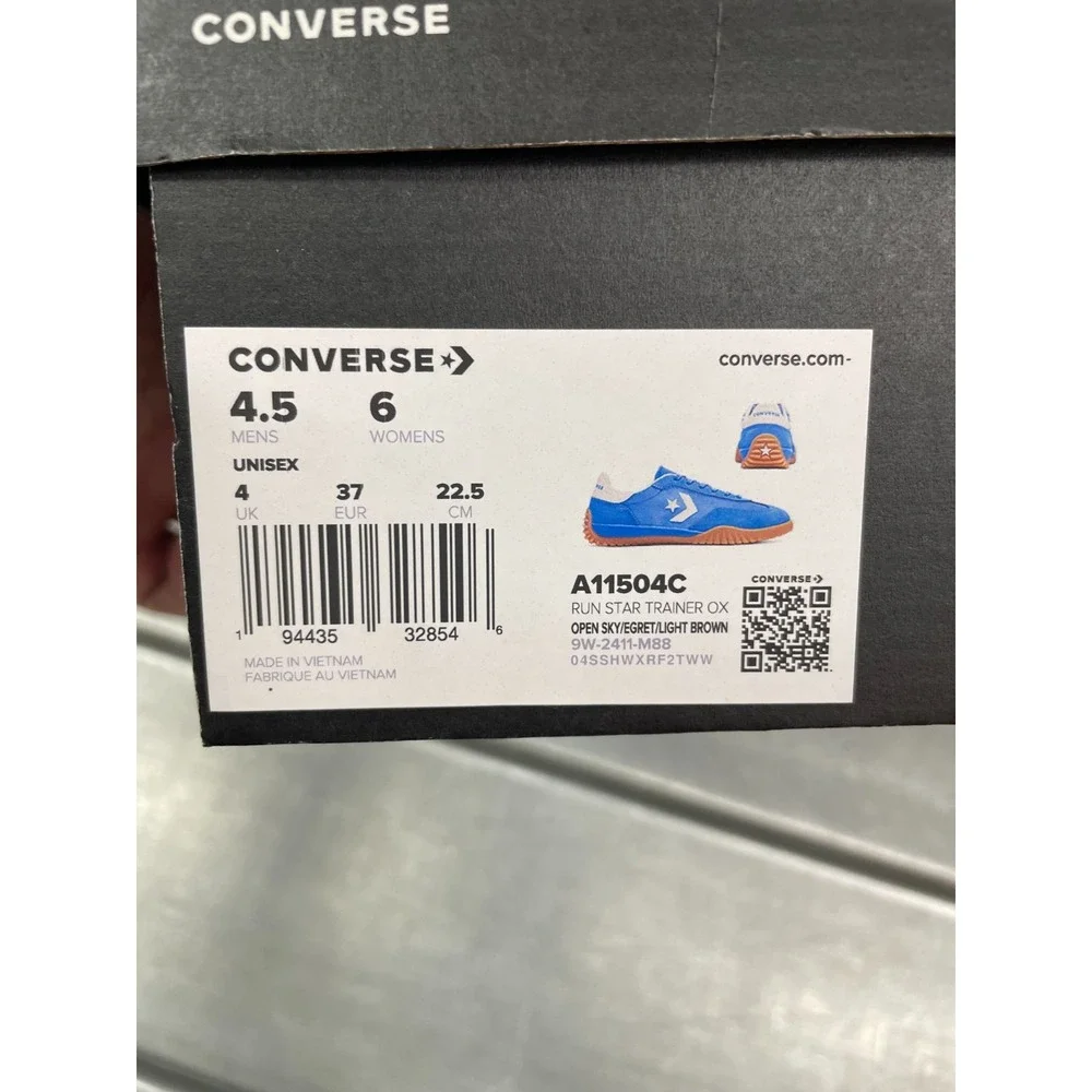 Converse run star
