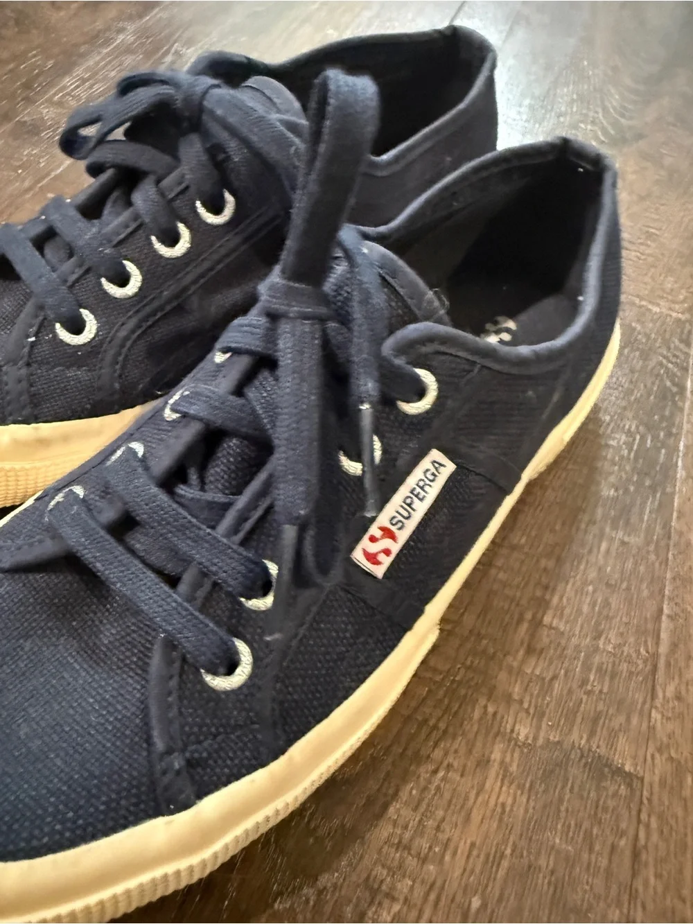 Superga classic low
