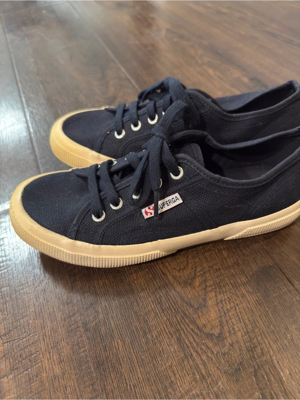 Superga classic low