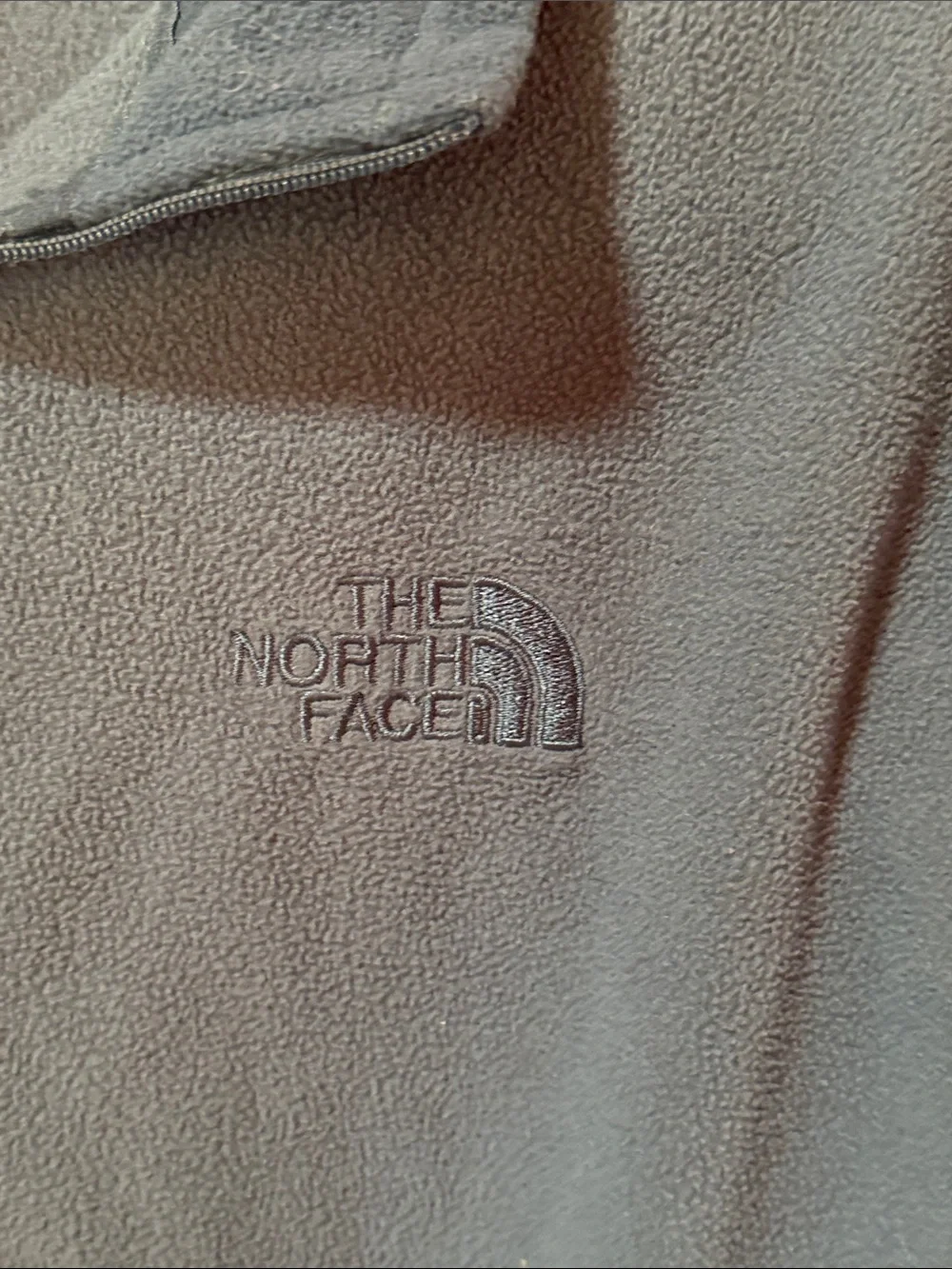 The North Face lightweight quarter