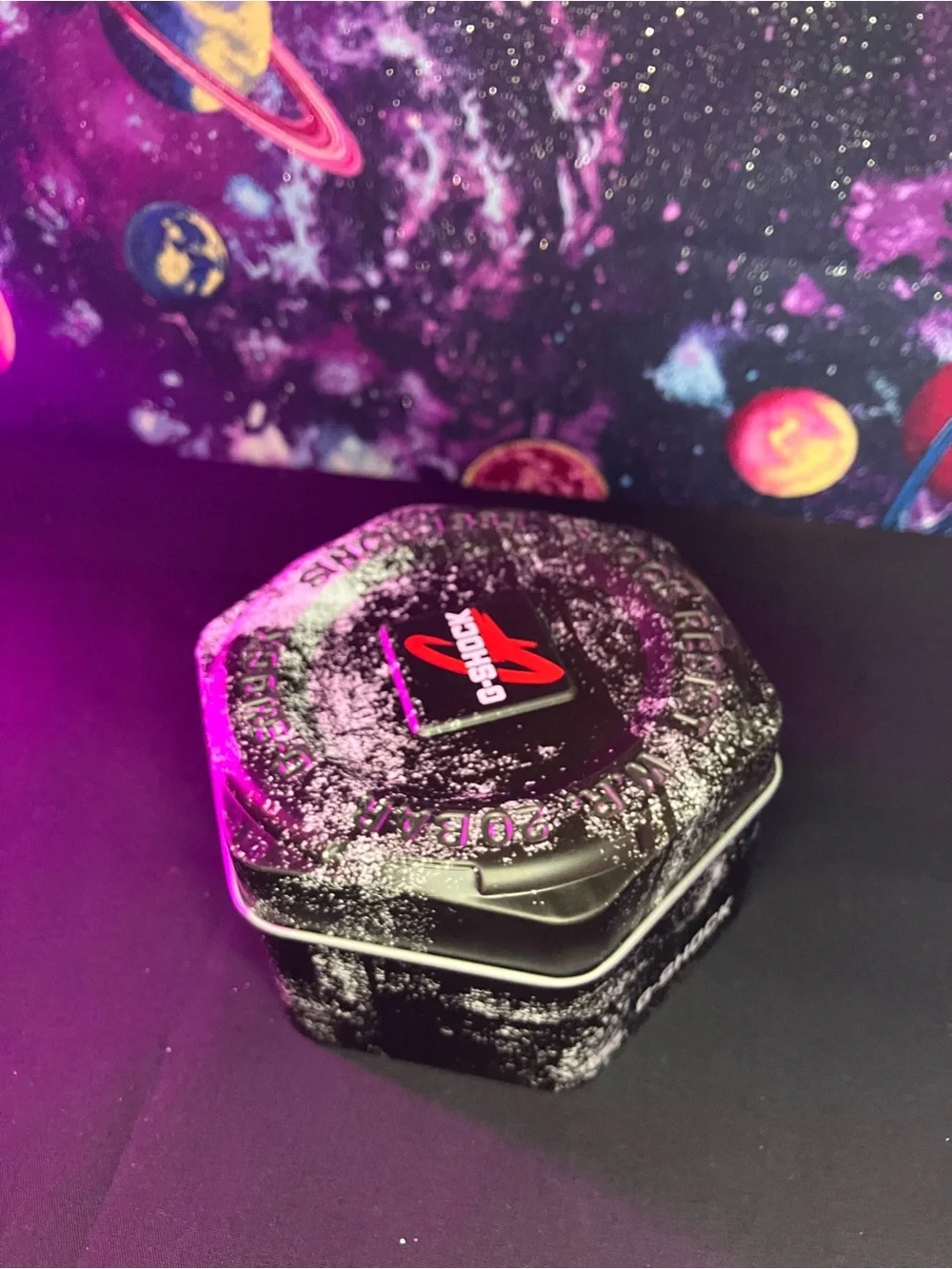 G-Shock brand new