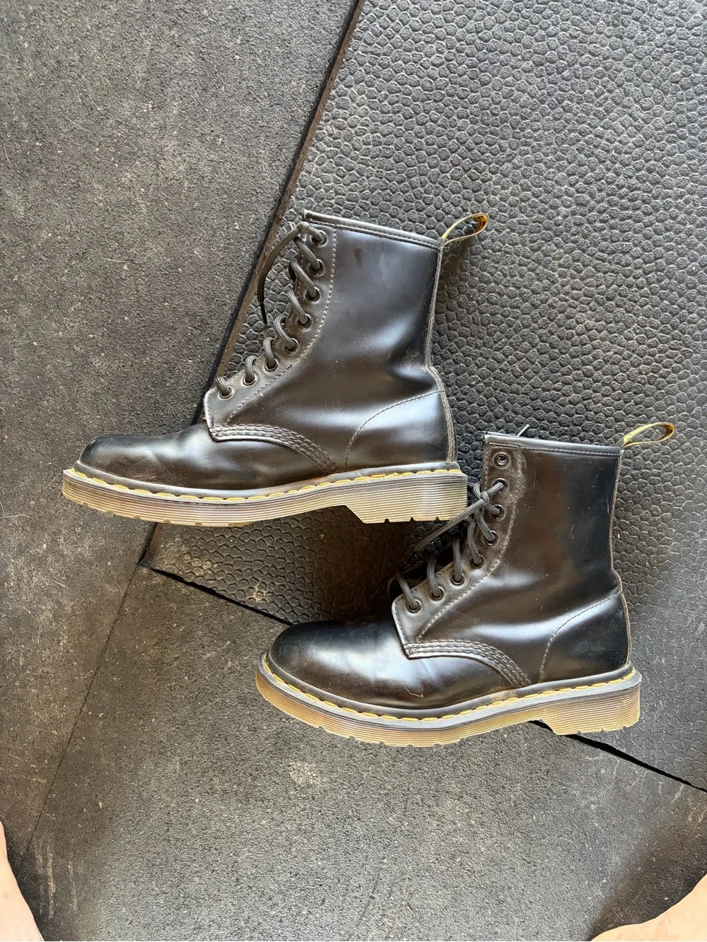 Dr. Martens classic eye