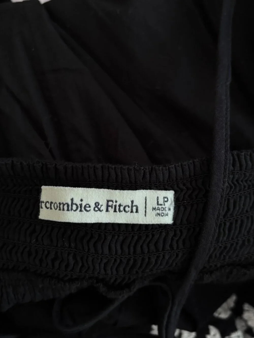 Abercrombie & Fitch euc abercrombie