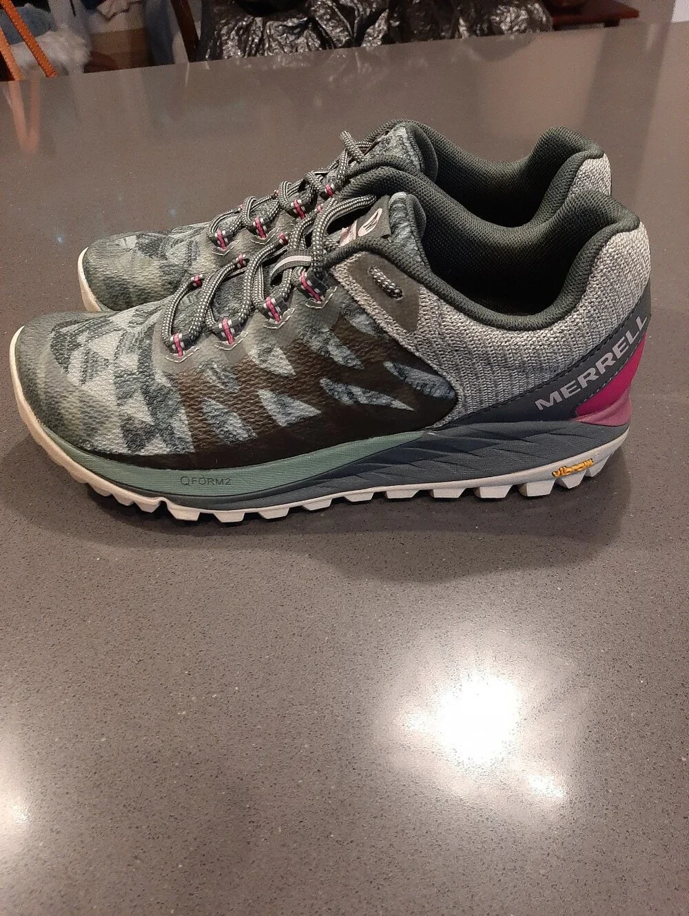 Merrell conquer trails