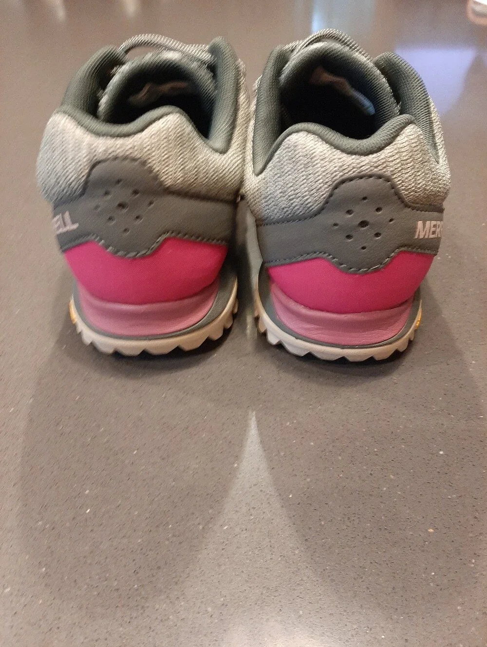 Merrell conquer trails