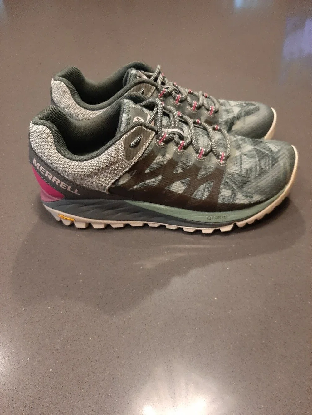 Merrell conquer trails