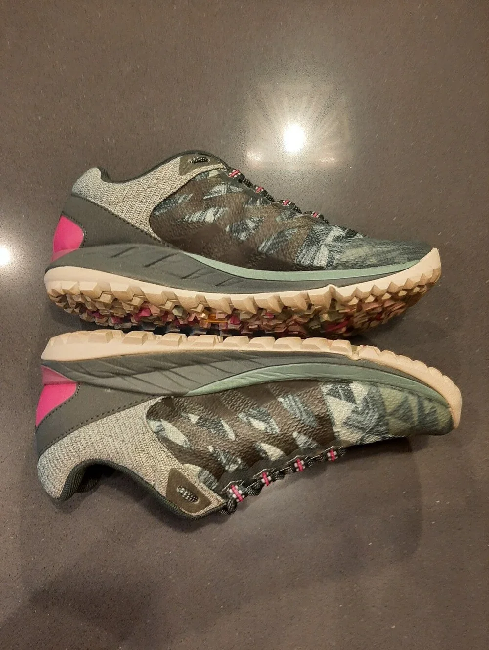 Merrell conquer trails