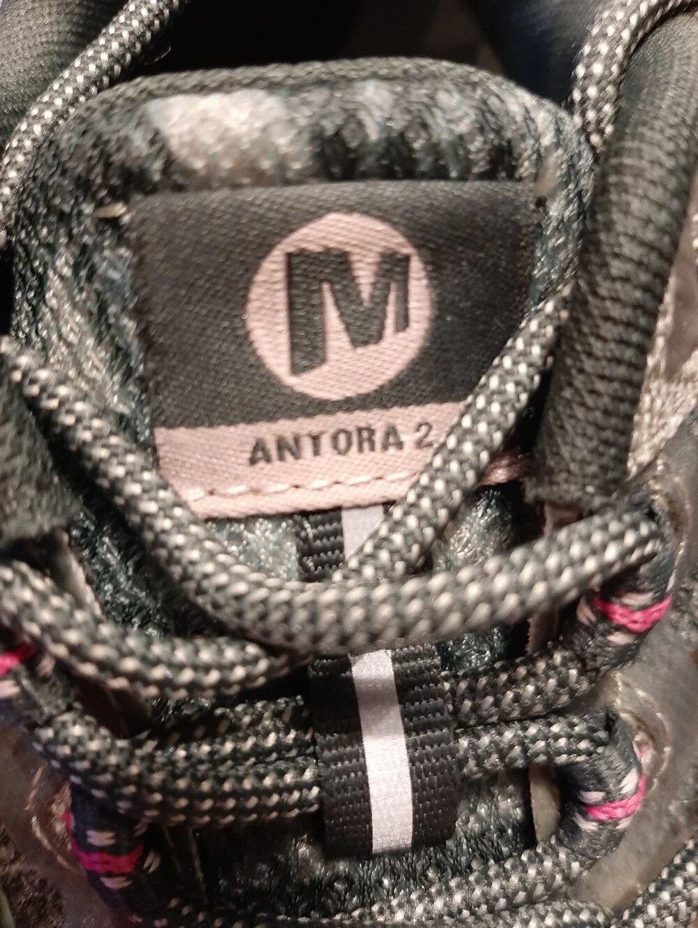 Merrell conquer trails