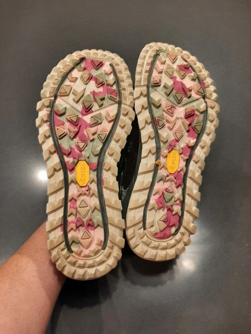 Merrell conquer trails