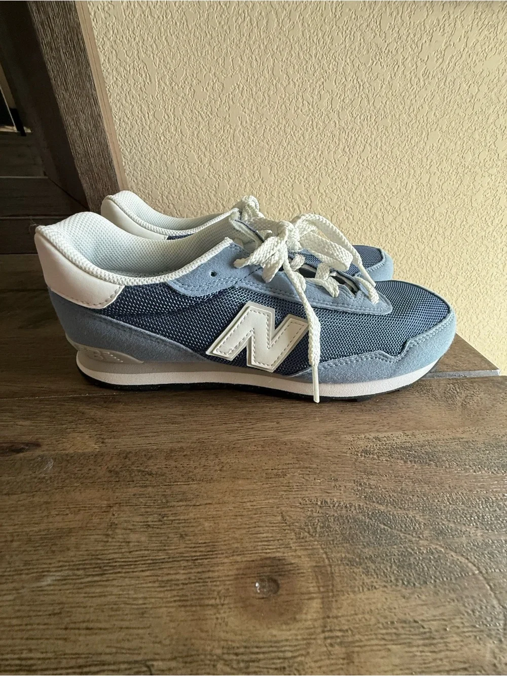 New Balance never worn