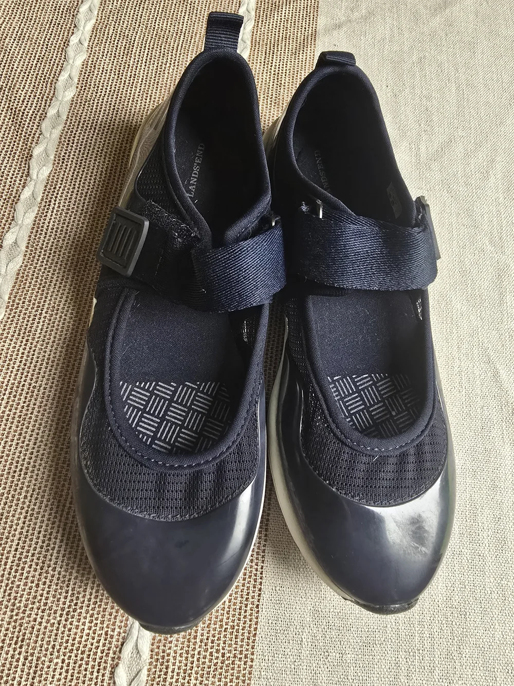 Lands End comfortable lands