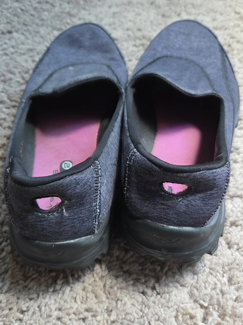 Skechers comfortable slip