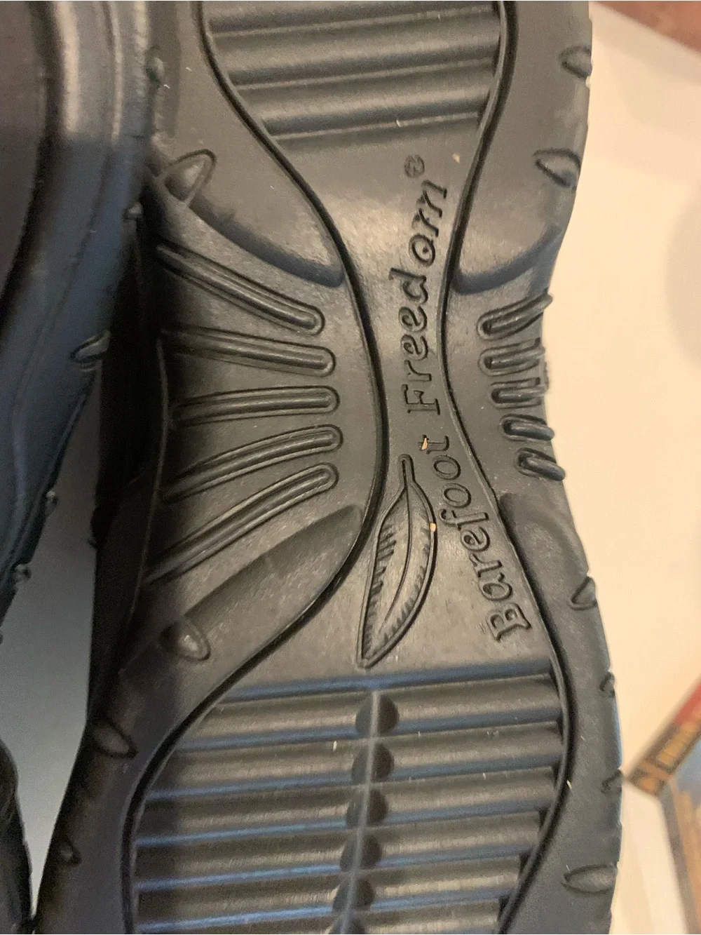 Barefoot Freedom size 5w