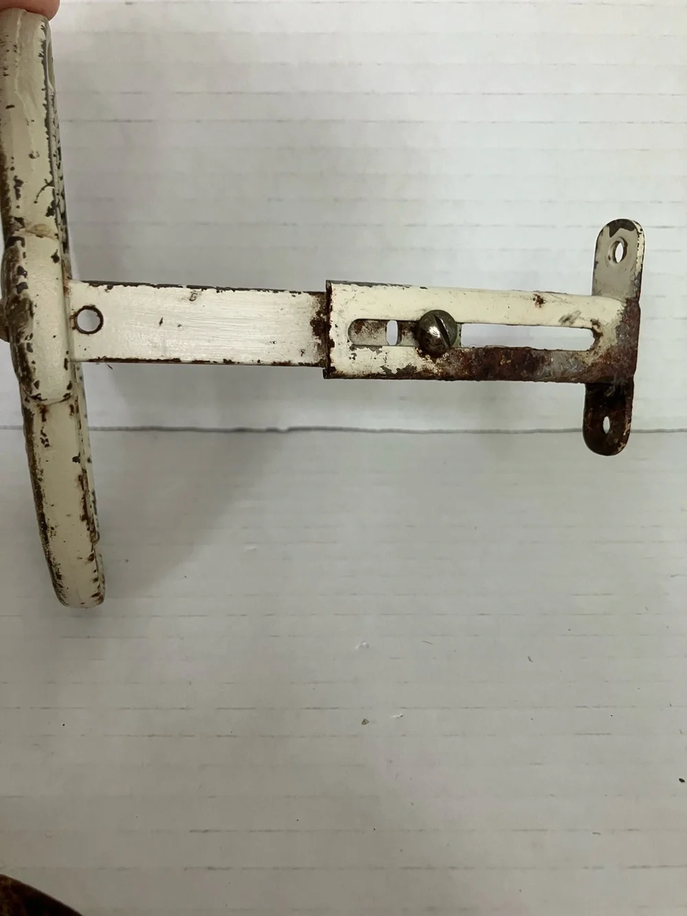 Antique pair ornate