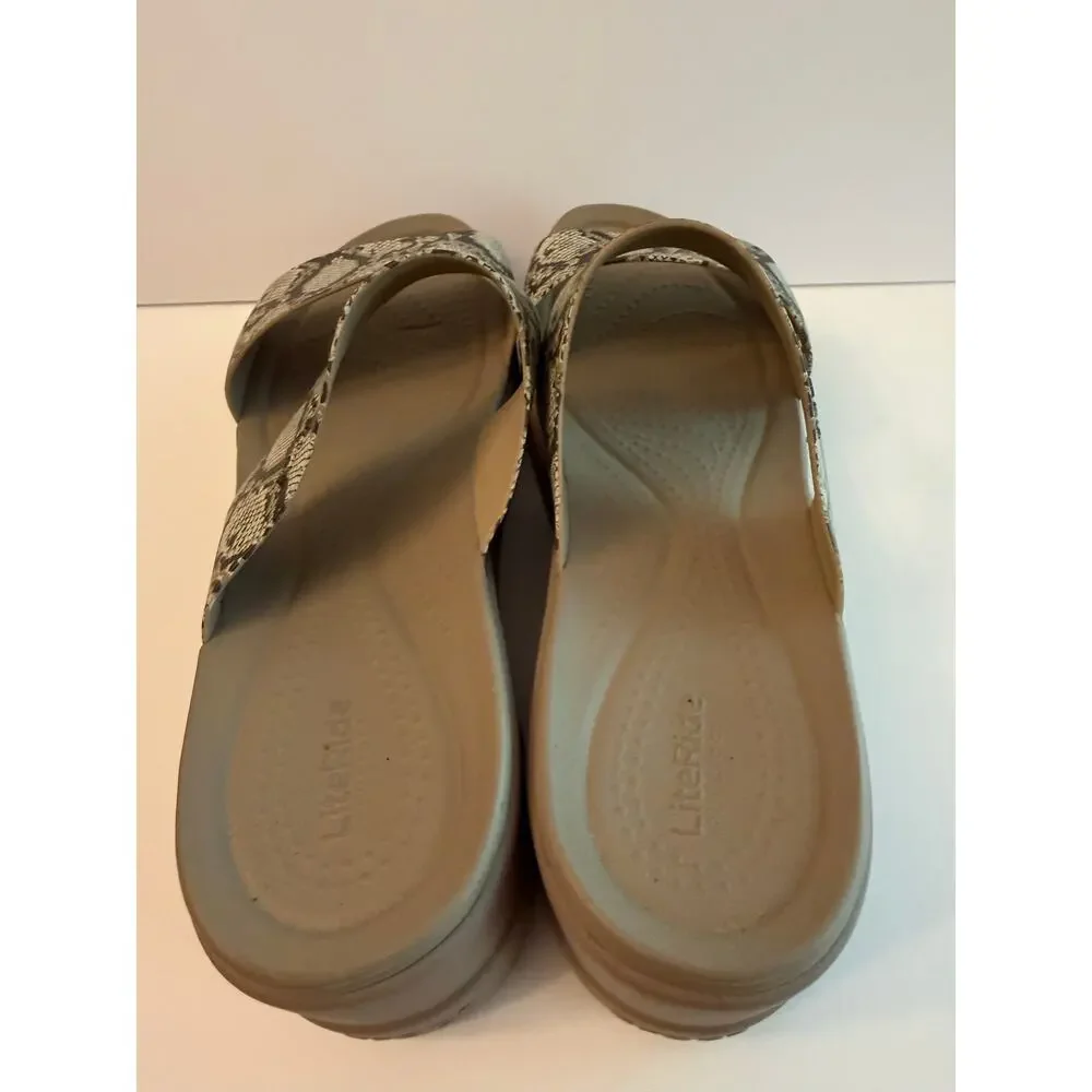 CROCS brooklyn mid