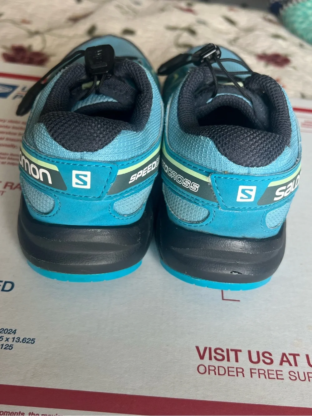 Salomon great key
