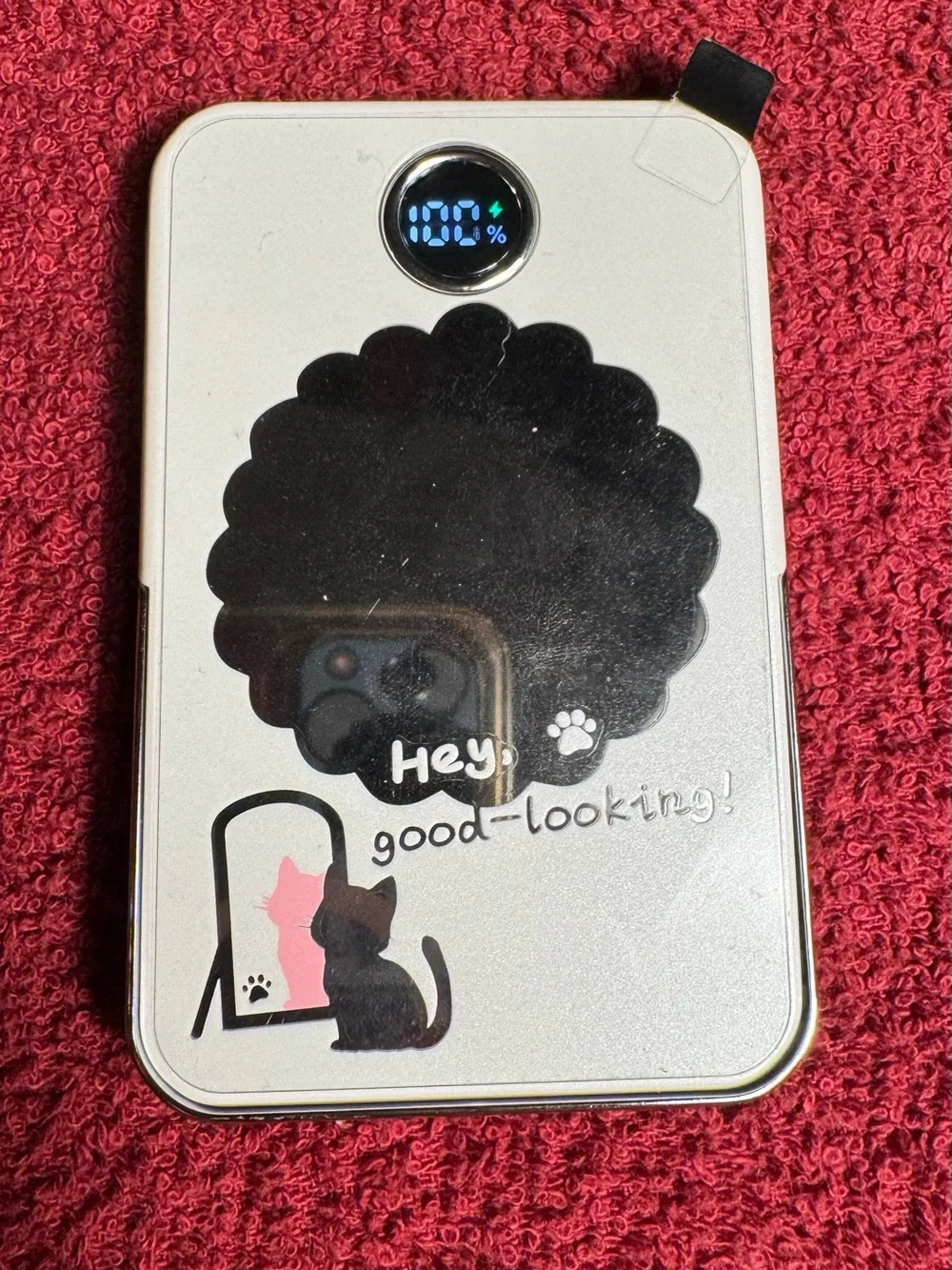 iWALK 5000mah magnetic