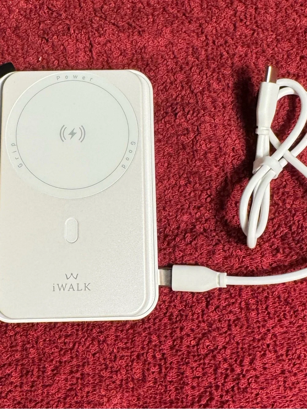iWALK 5000mah magnetic