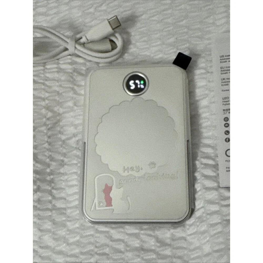 iWALK 5000mah magnetic
