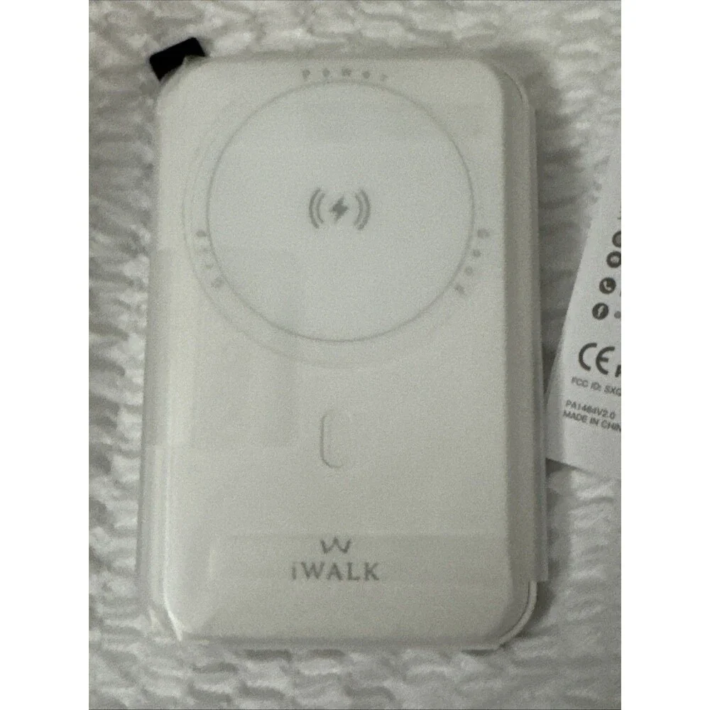 iWALK 5000mah magnetic
