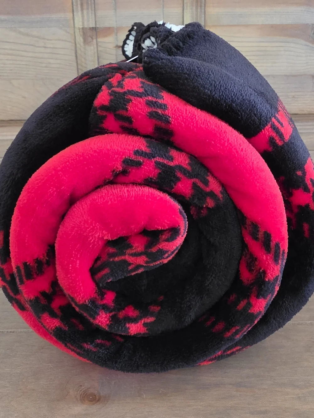 PINK by Victoria's Secret Cozy Plush Blanket