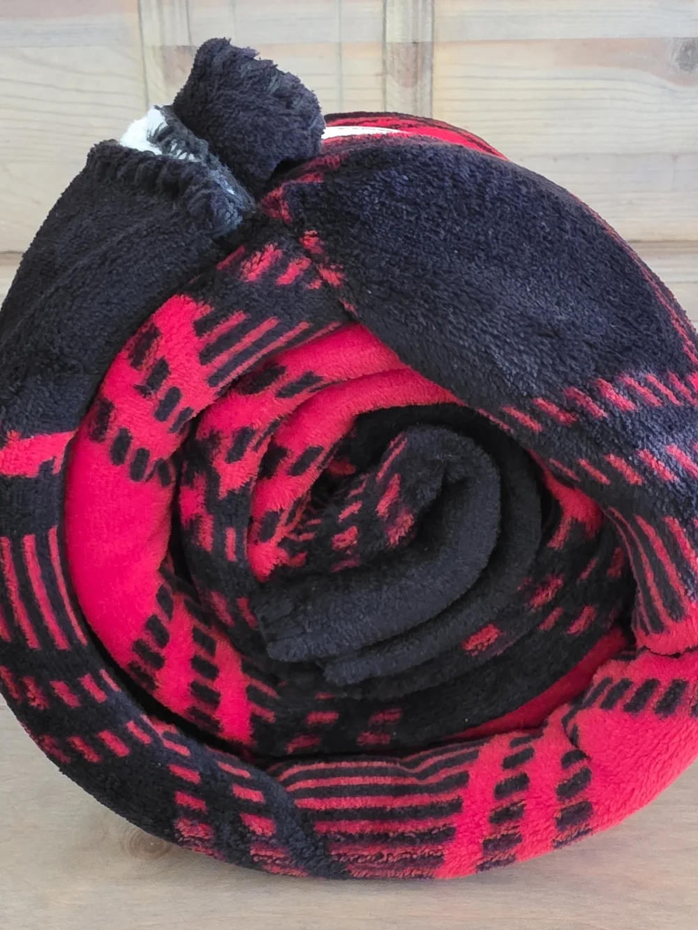 PINK by Victoria's Secret Cozy Plush Blanket