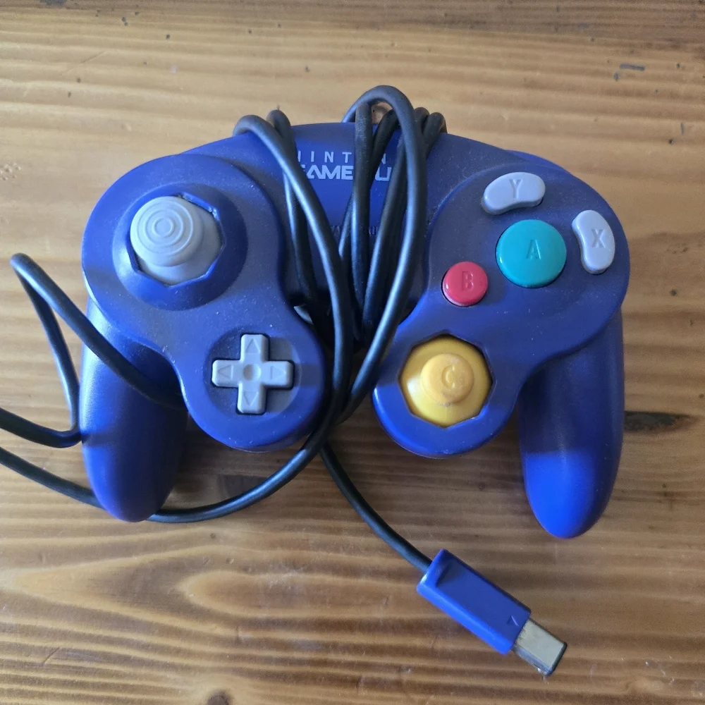 gamecube good remote