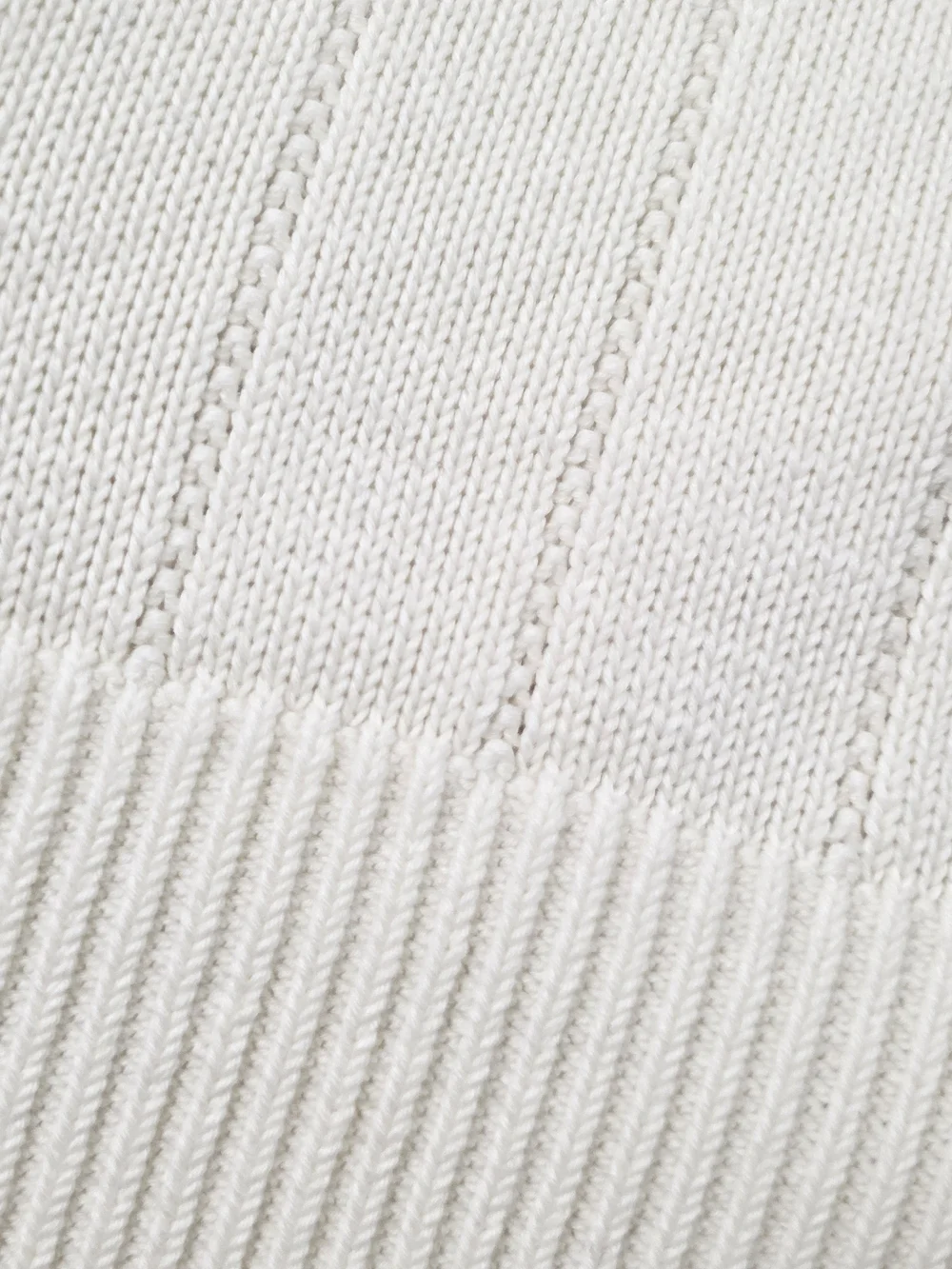 Gucci knit cotton