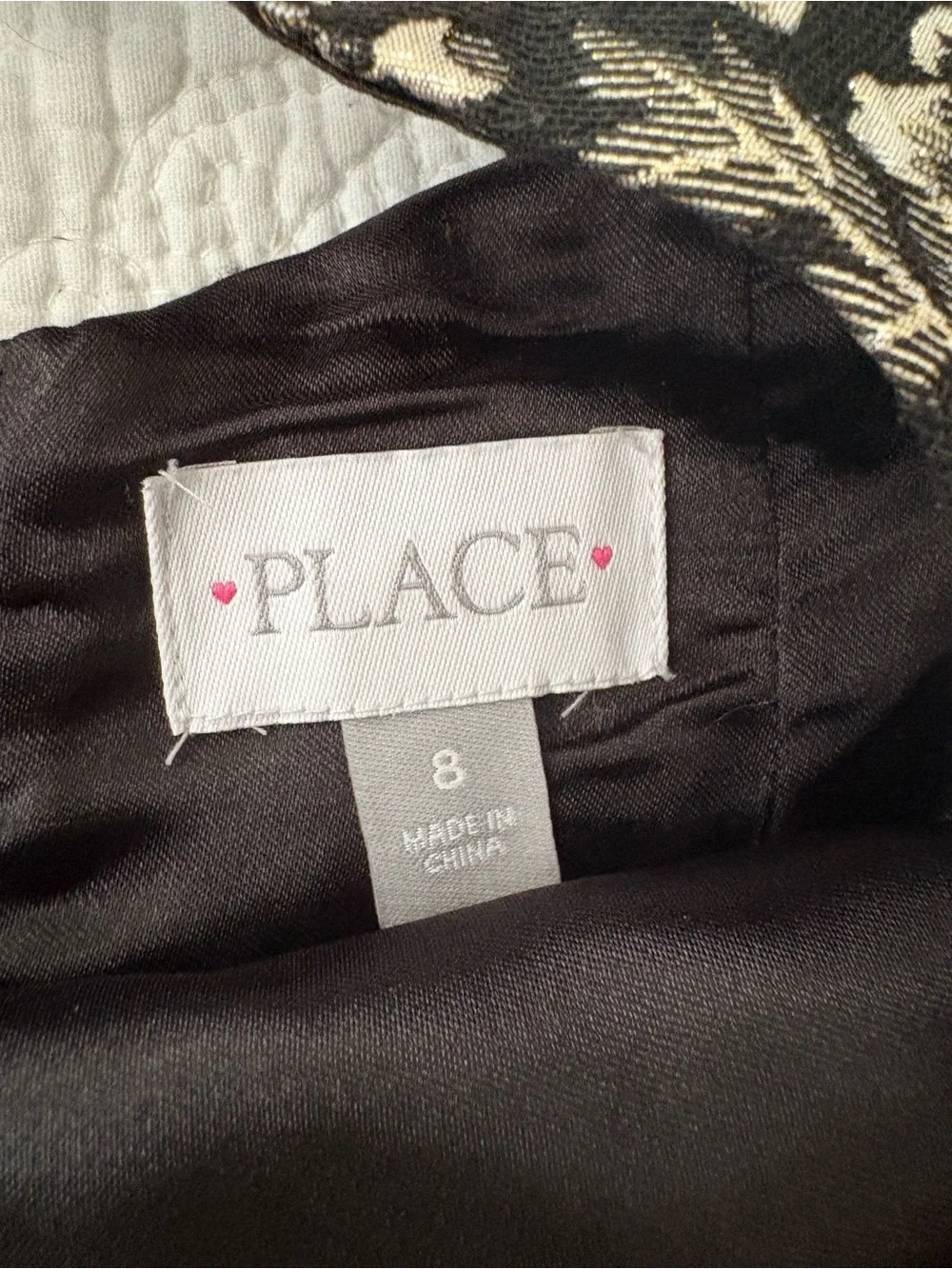 The Childrens Place sweet fit