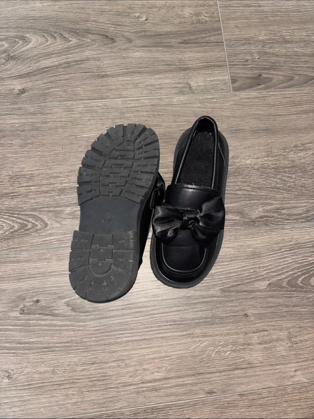 N/A chic black