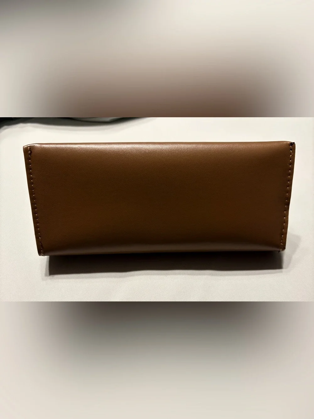Burberry eyeglass case