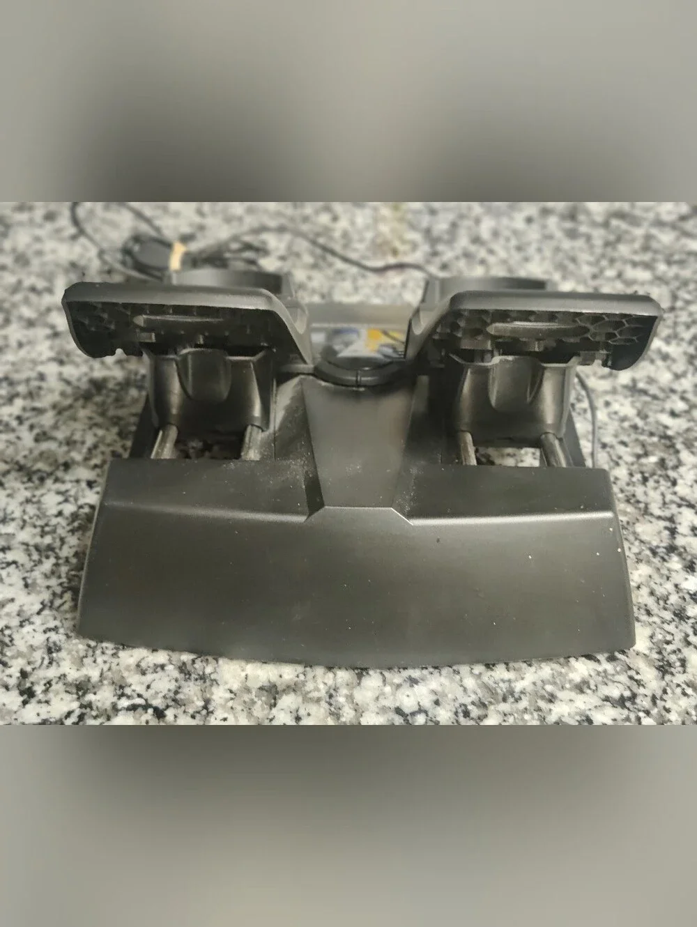 Thrustmaster flight rudder