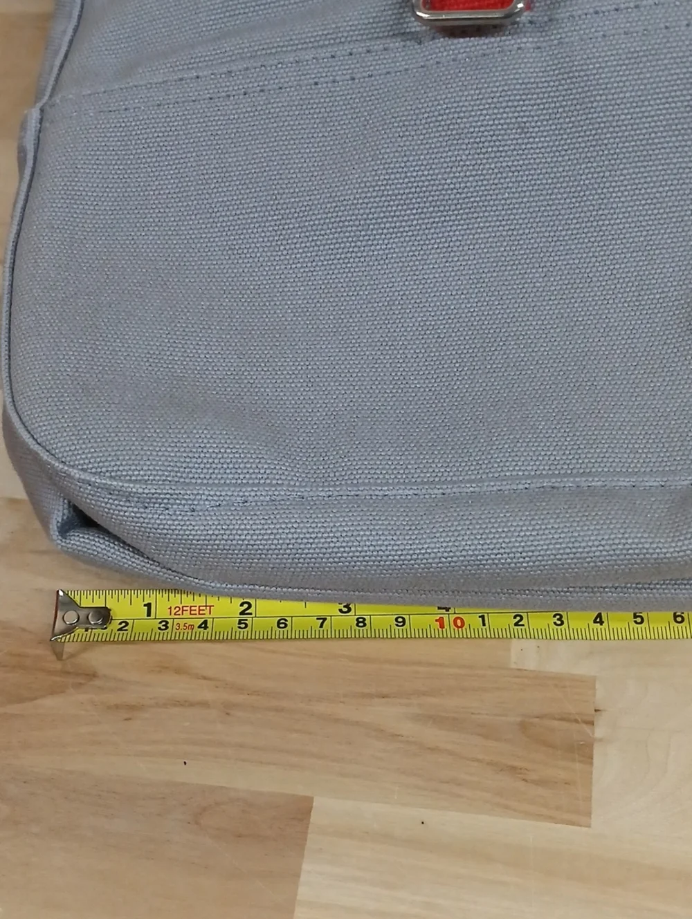 Marimekko canvas messenger