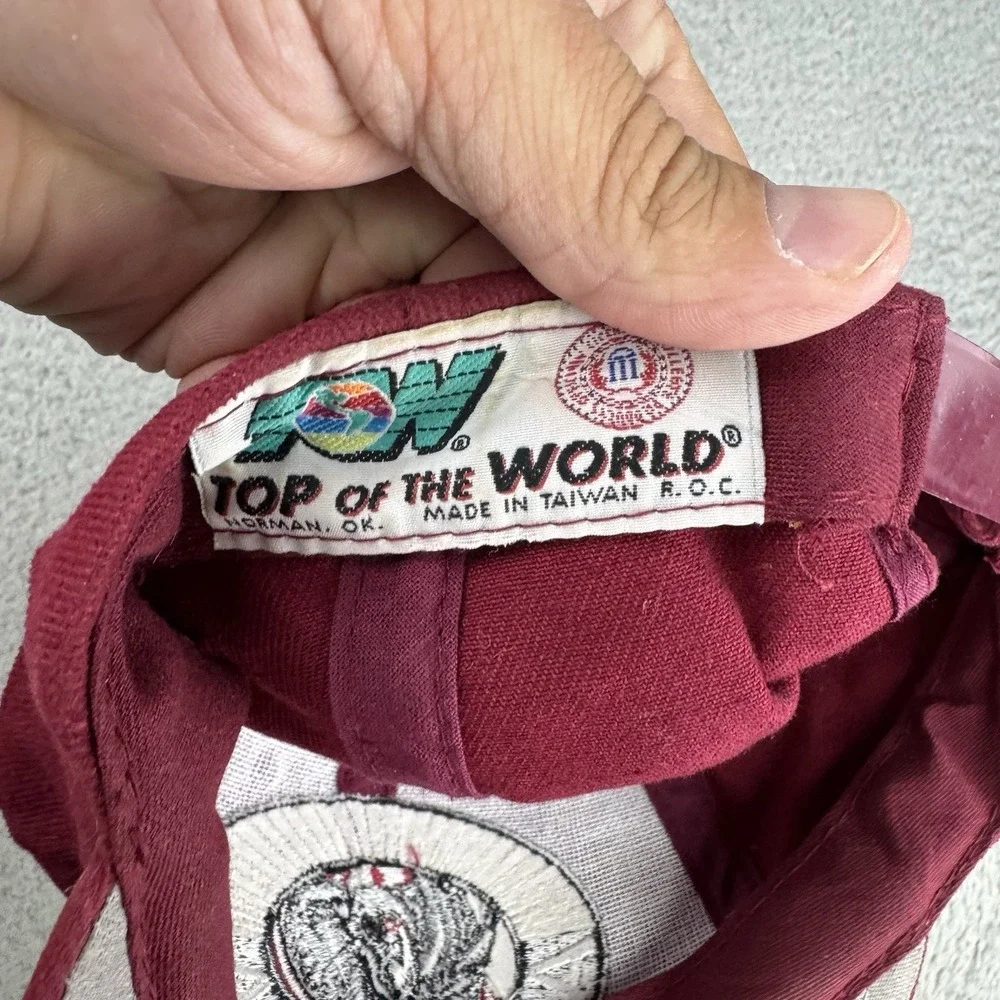 Top of the World vintage alabama