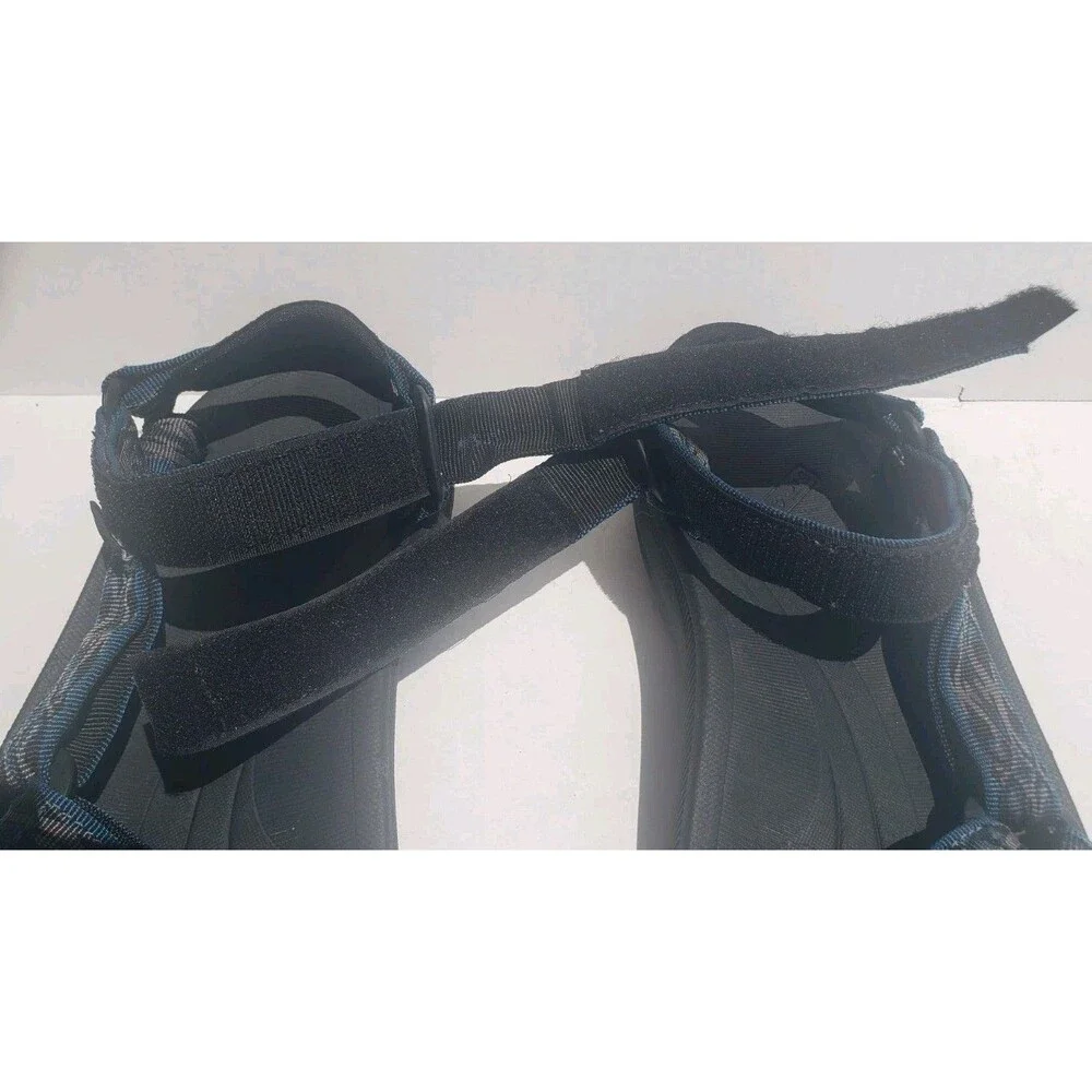 Teva these sandals