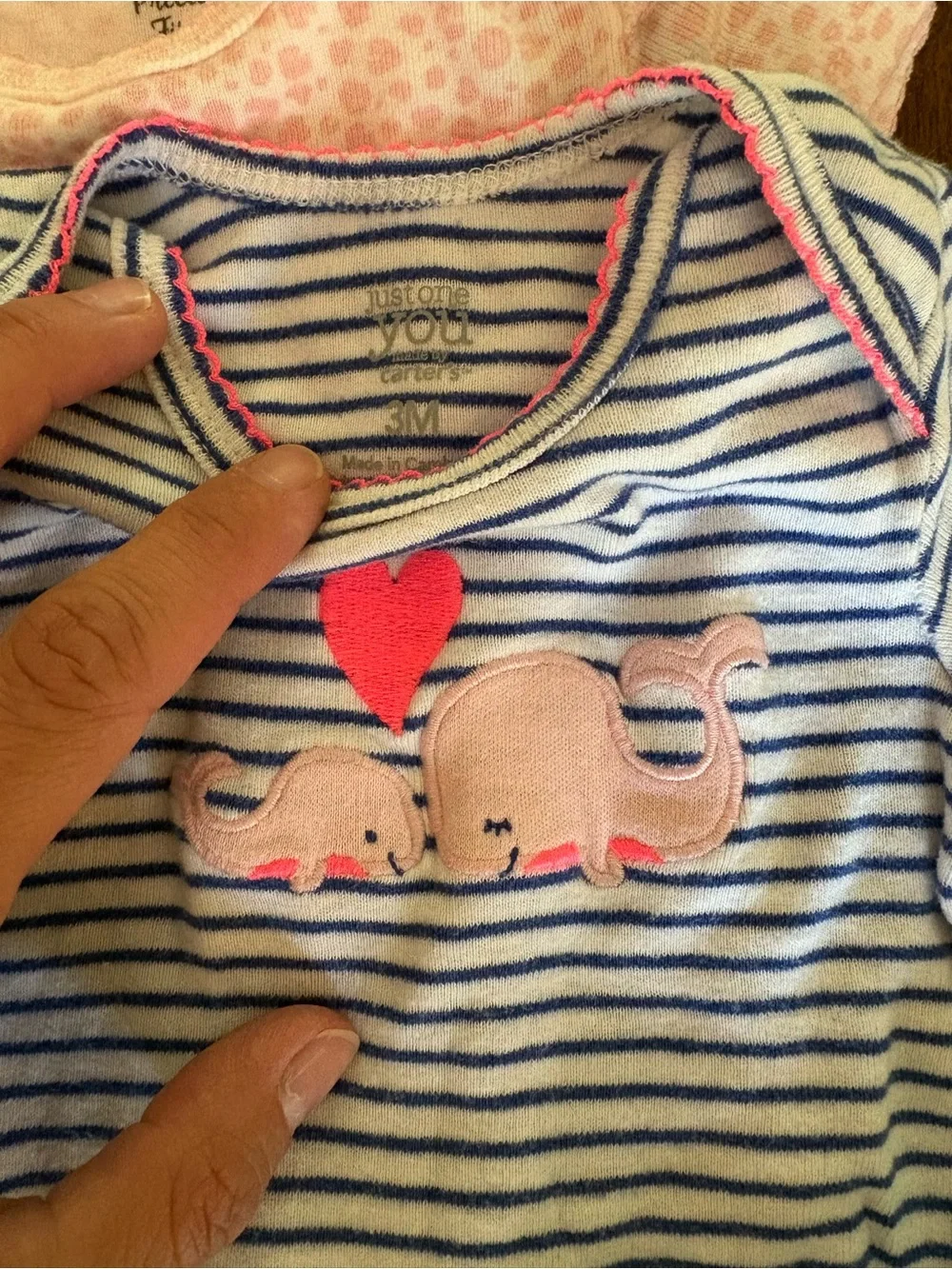 Carters soft short