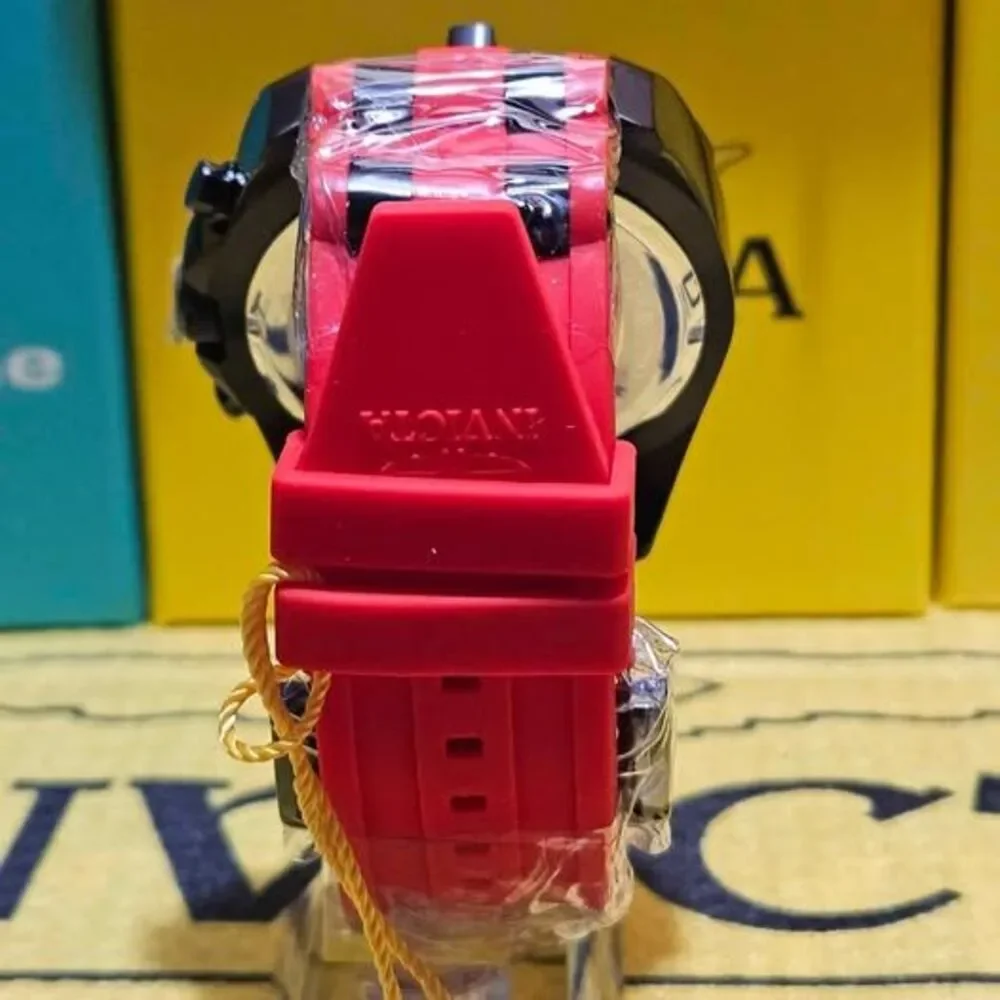 Invicta make bold