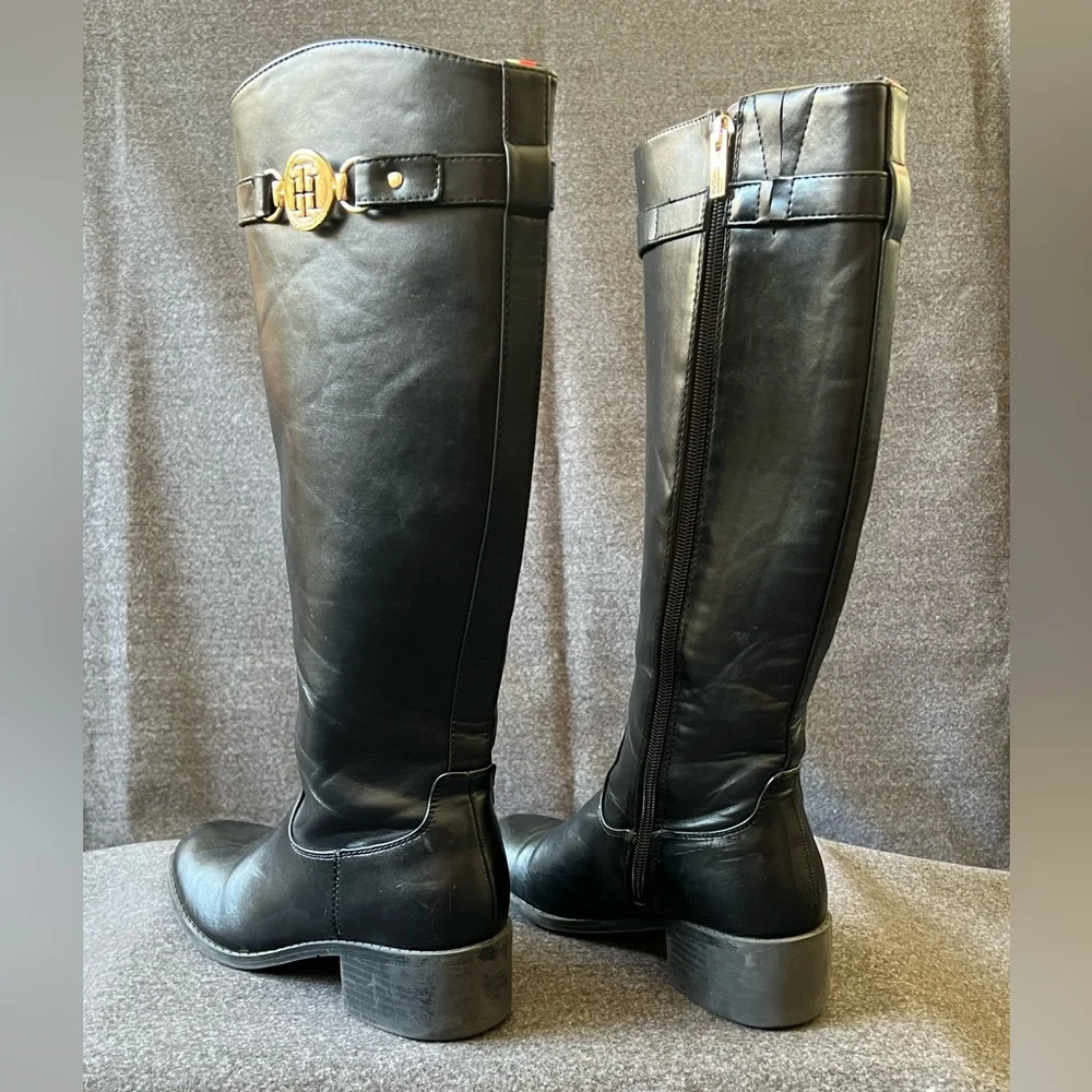 Tommy Hilfiger DEZY Knee-High Boots