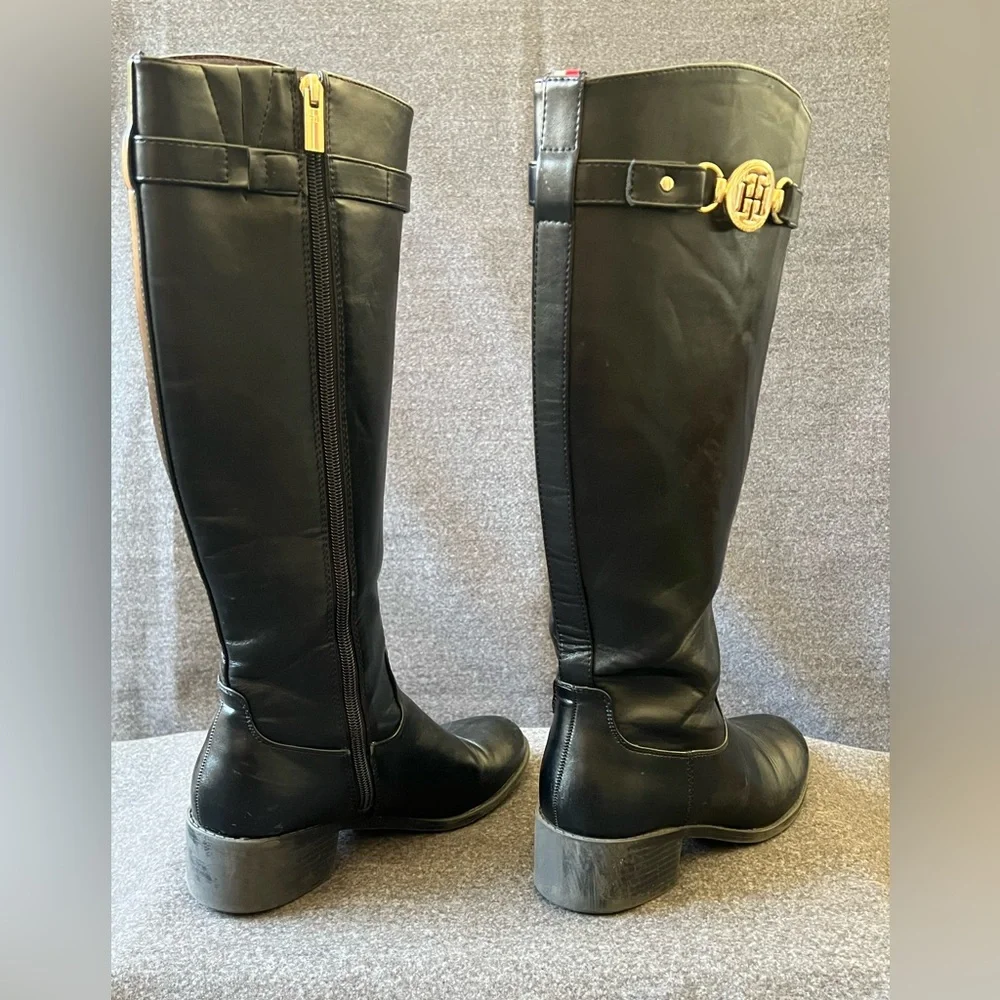 Tommy Hilfiger DEZY Knee-High Boots