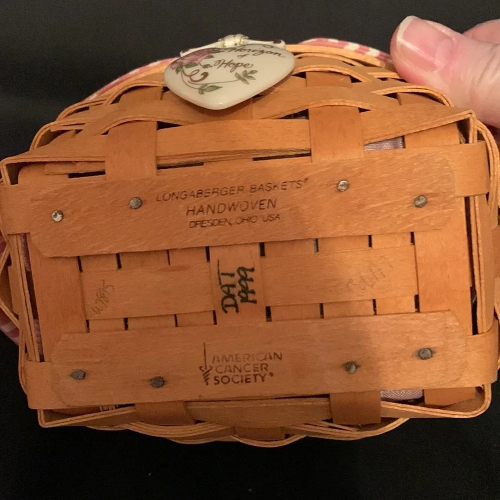 Longaberger this 1999