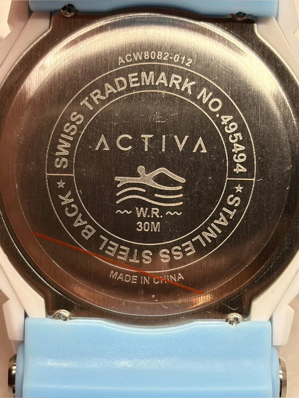 Activa rugged digital