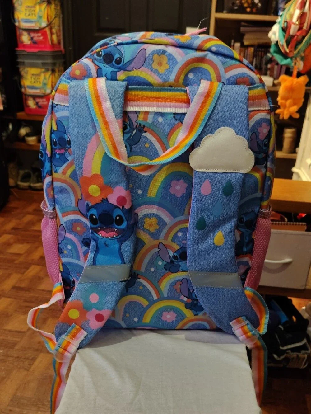 Disney cute stitch