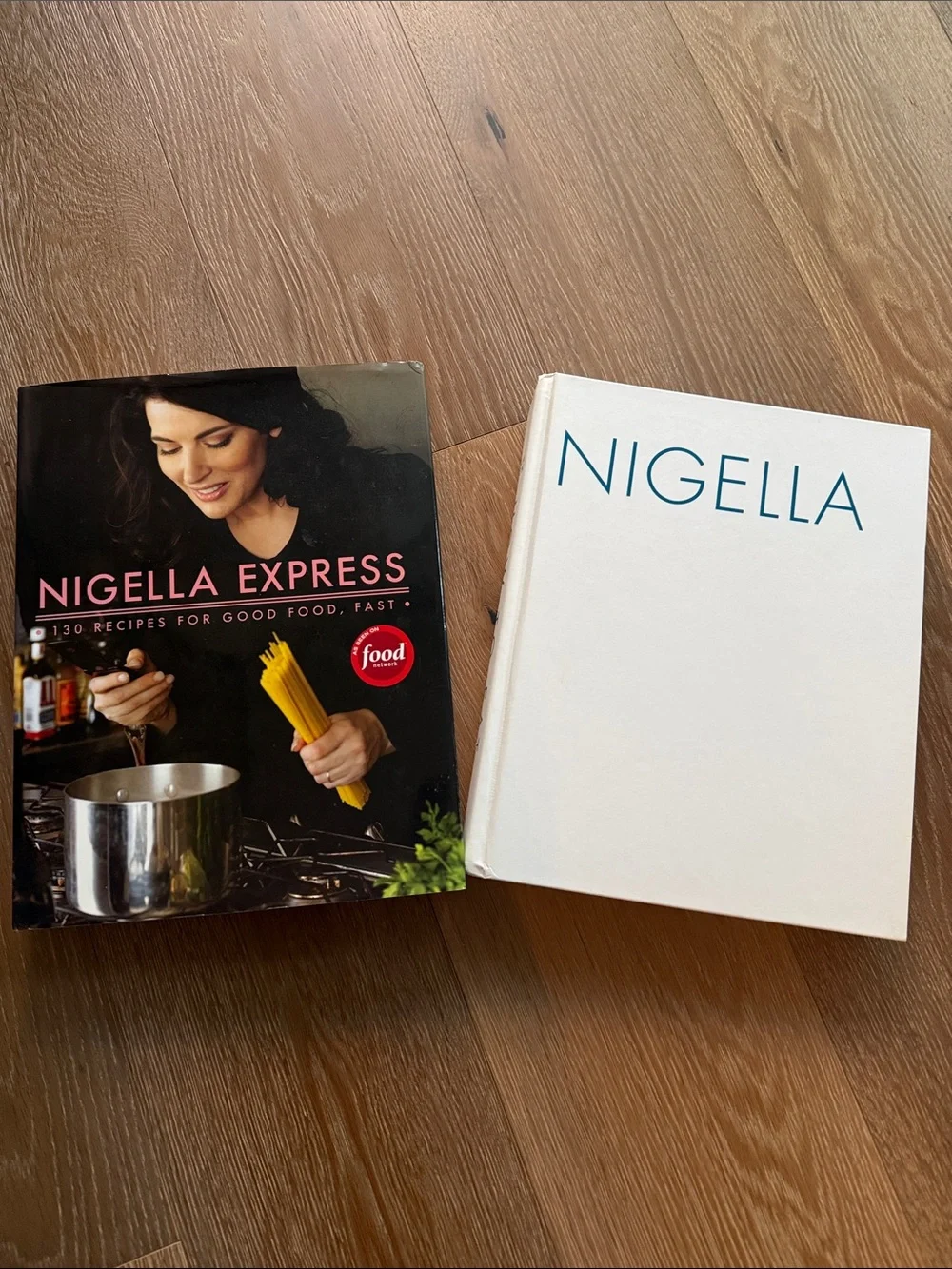 Nigella Lawson Cookbook Bundle