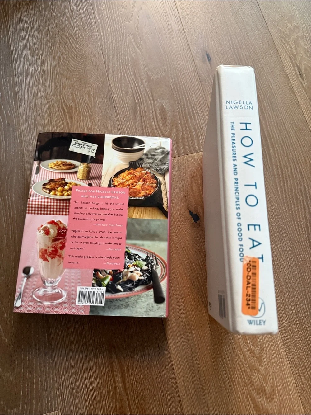 N/A nigella lawson’s