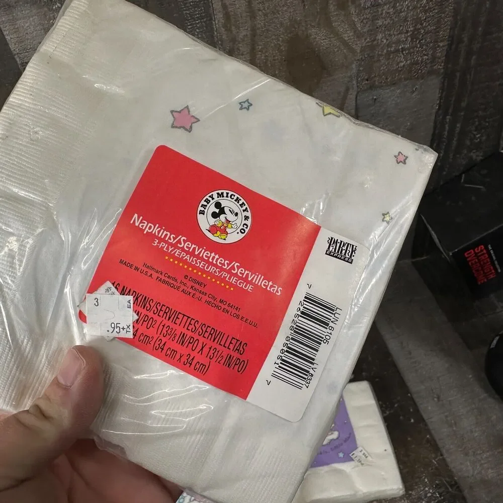 N/A vintage disney